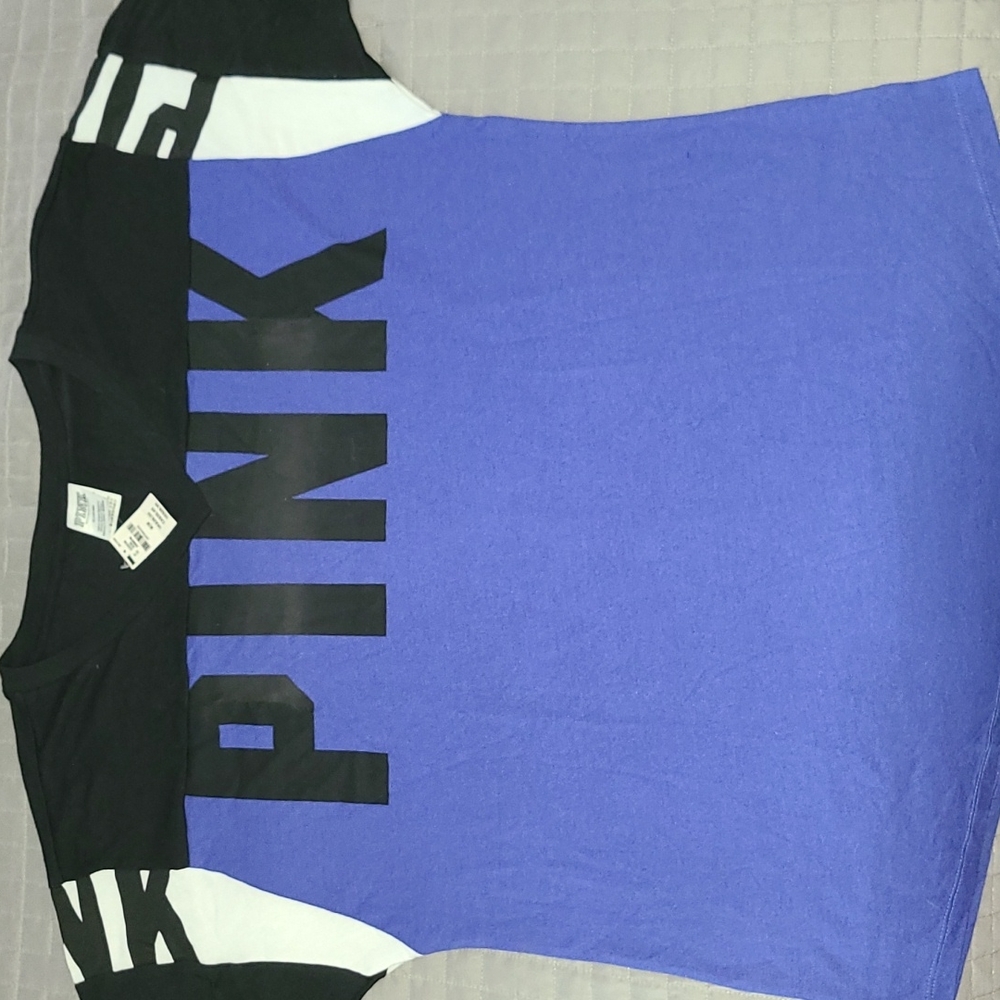NWT Victoria Secret Pink Tee